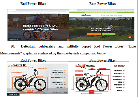 Bam on sale electric bikes